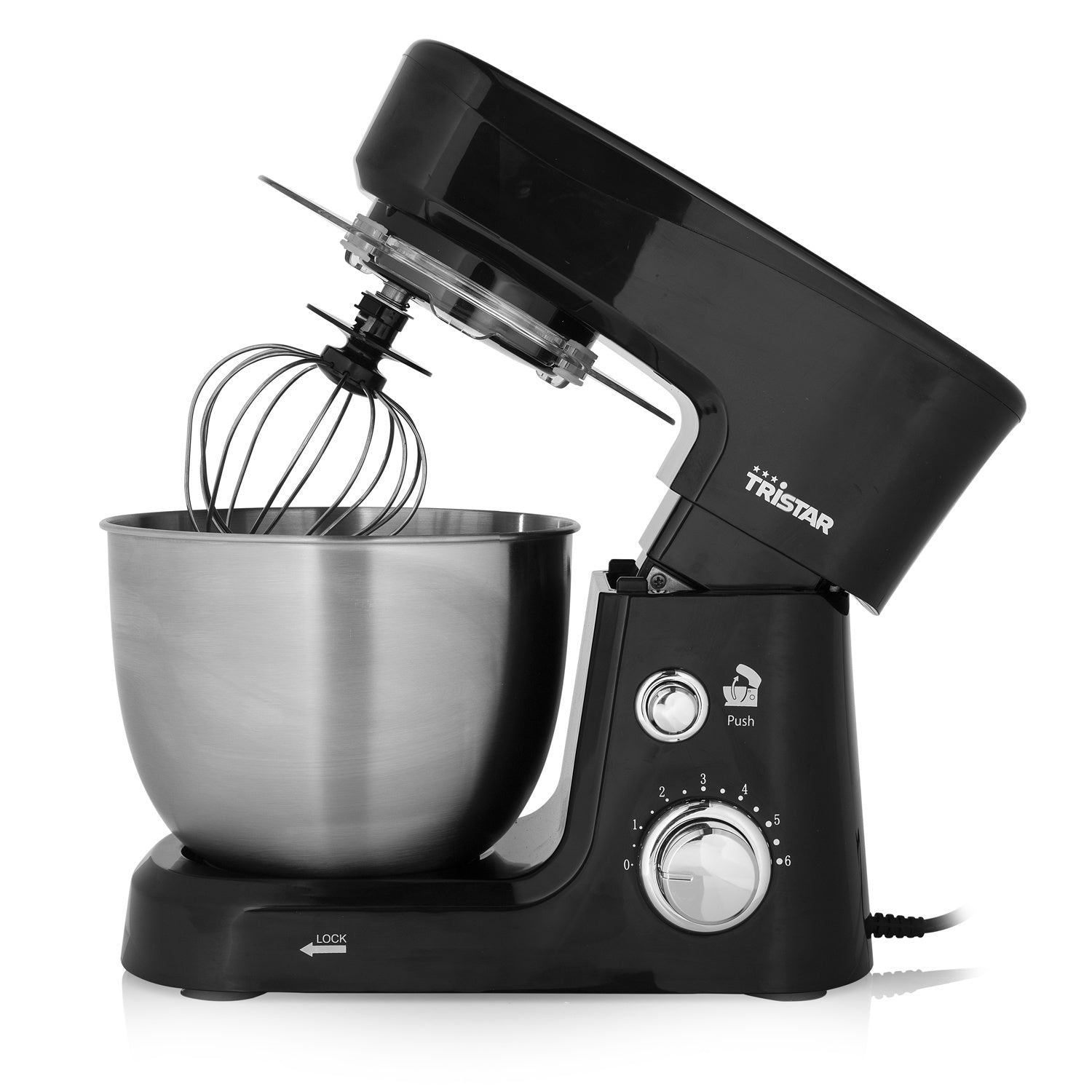 Kitchen machine 3.5l Stainless bowl MX-4830 700Watt
