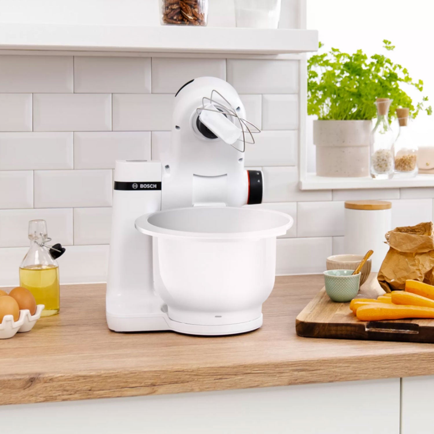 Kitchen machine MUMS2AW00 Serie2 Versatile Compact