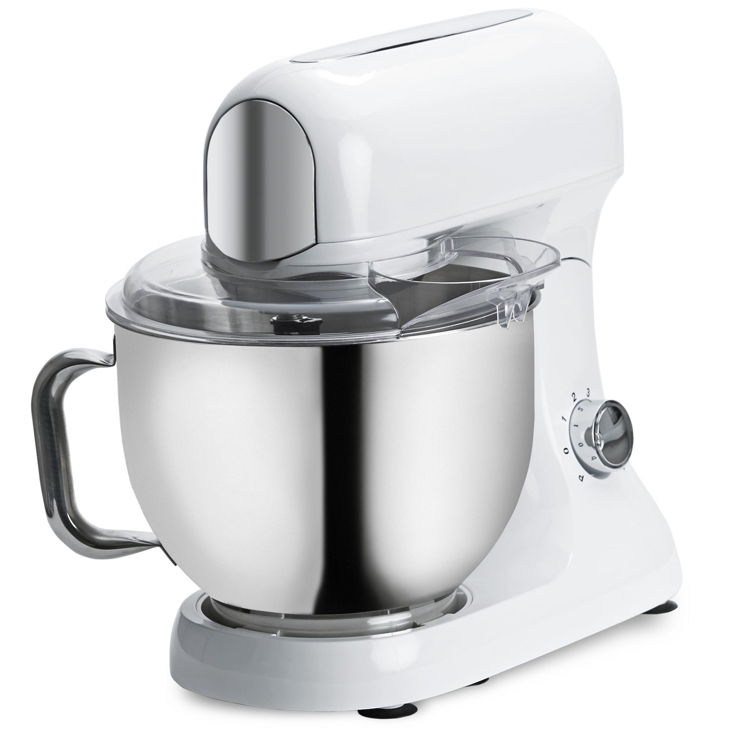 Kitchen machine Pro 6L 1200W KA400 Soft White