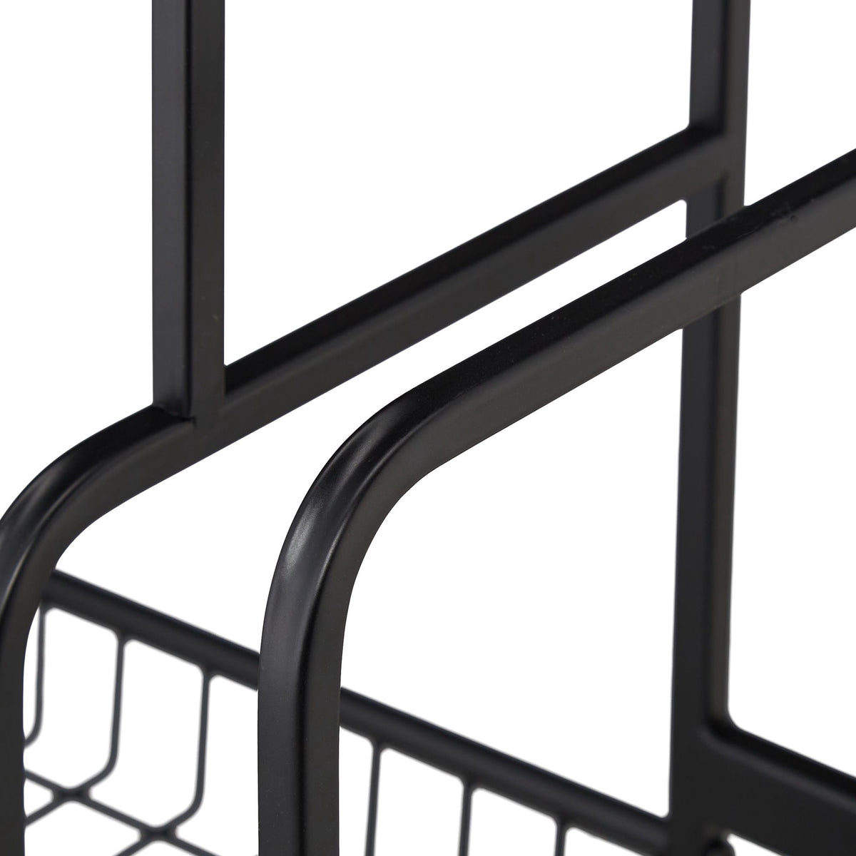 Kitchen shelf for the worktop