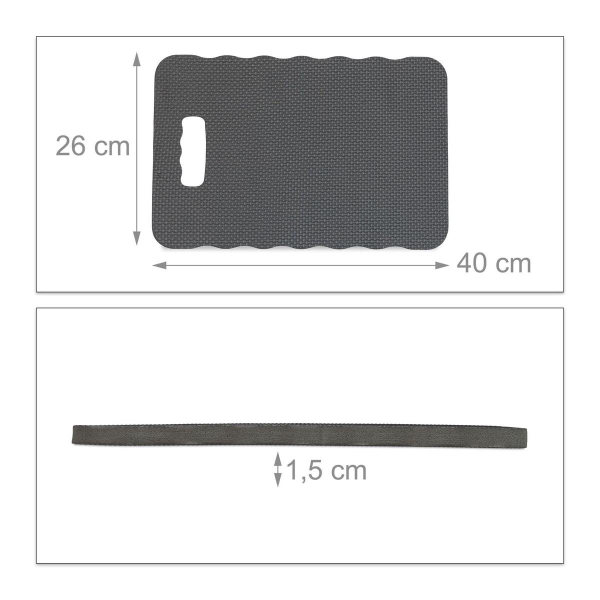 Knee pads set of 2