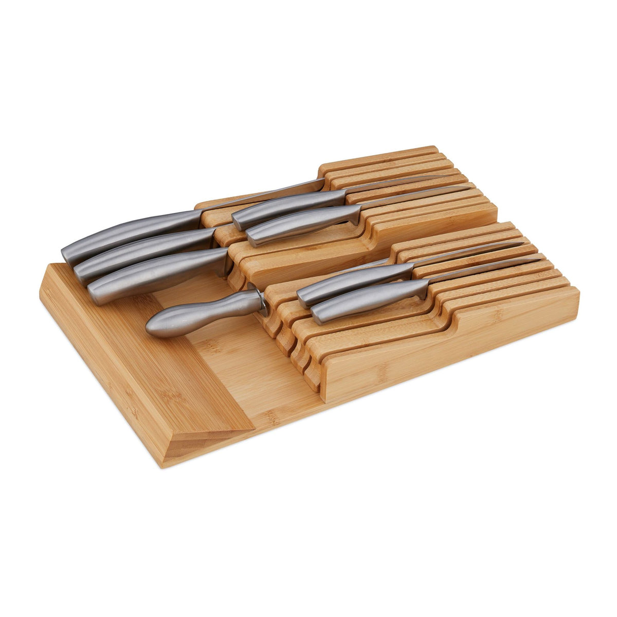 Knife holder Compartment for 16 knives