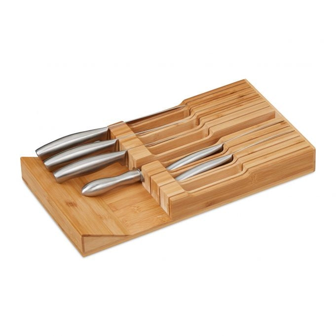 Knife holder The box holds 12 knives