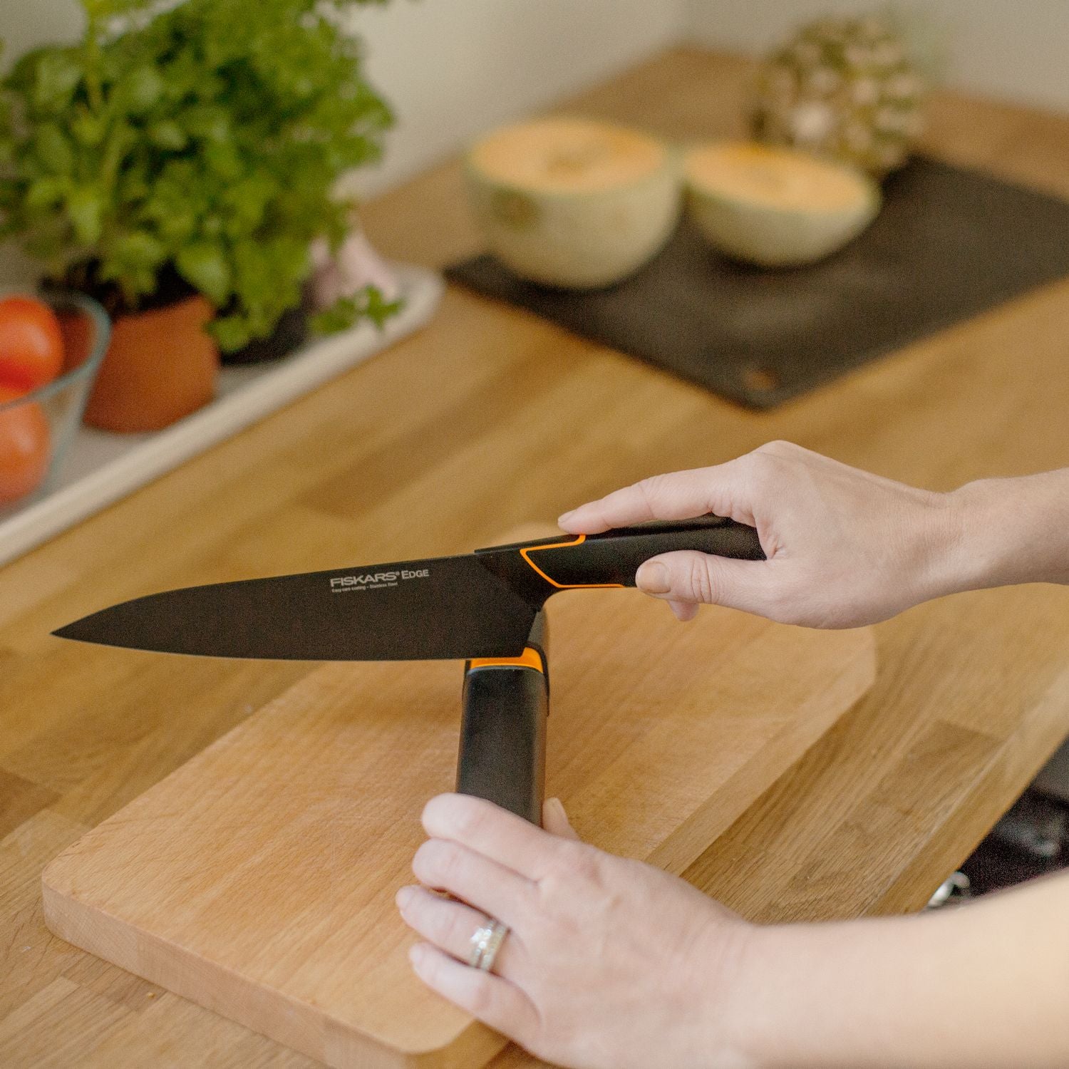 Knife sharpener Edge roll-sharp 16.5