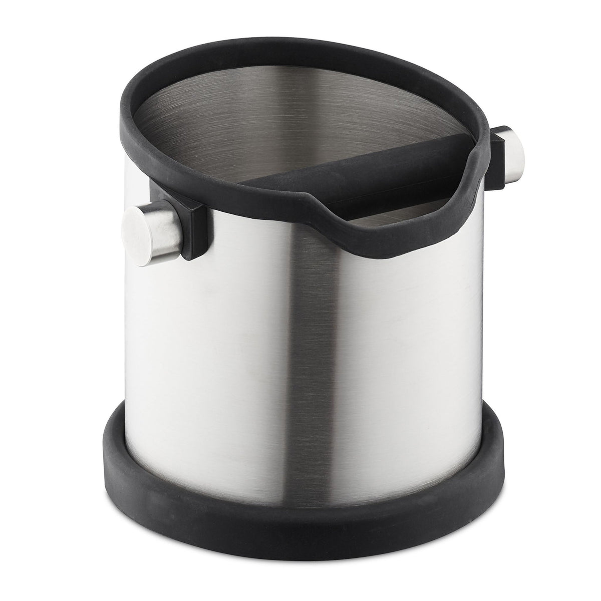 Knock Box for Coffee Grounds