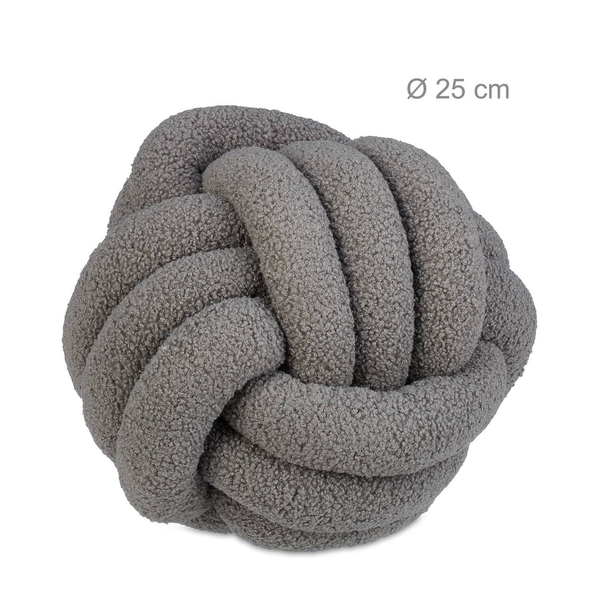 Knot pillow