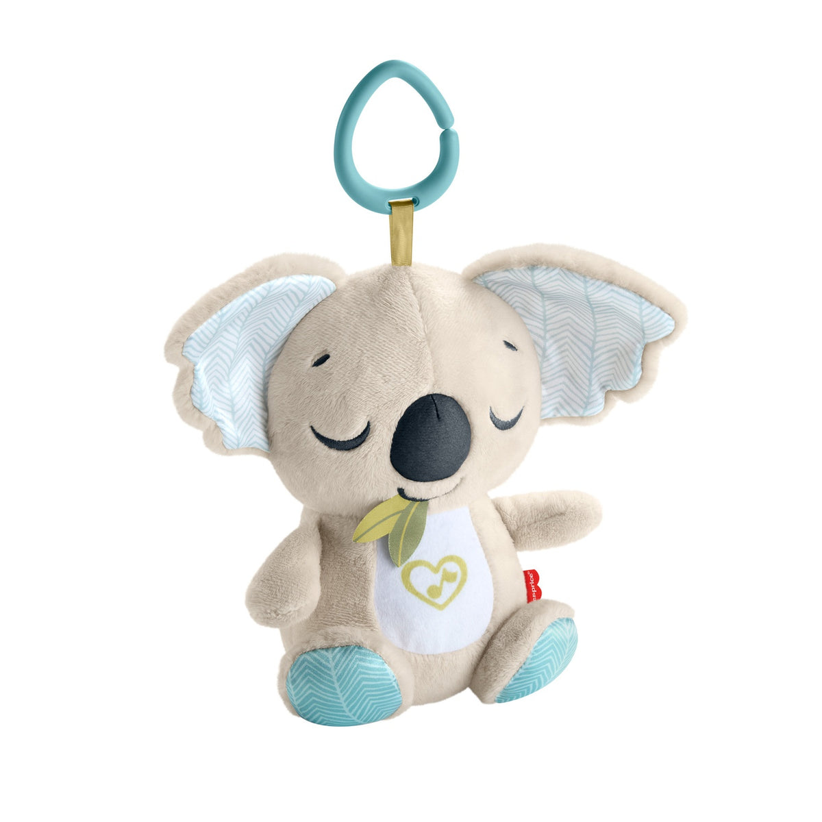 Koala Soother Plush Toy with Music and White Noise