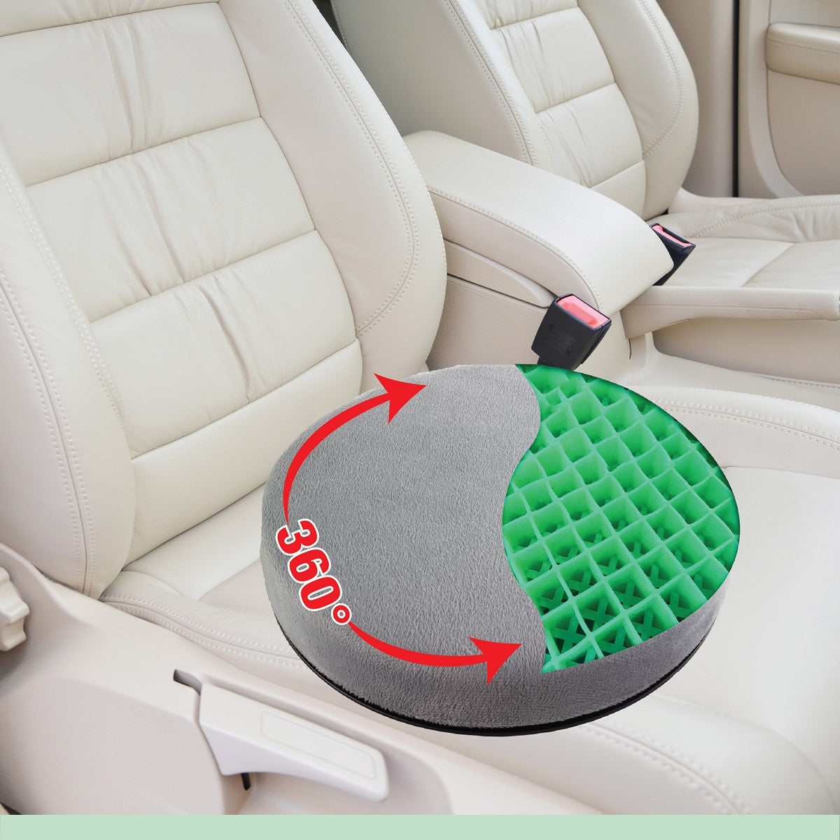 Konbanwa pillow - Comfort 360Âº - Chair cushion