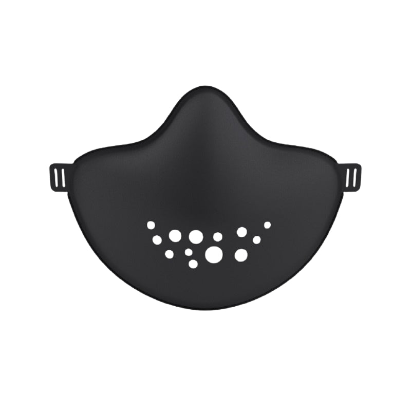Koziol Community Mask - Cosmos Black incl. 1 filter