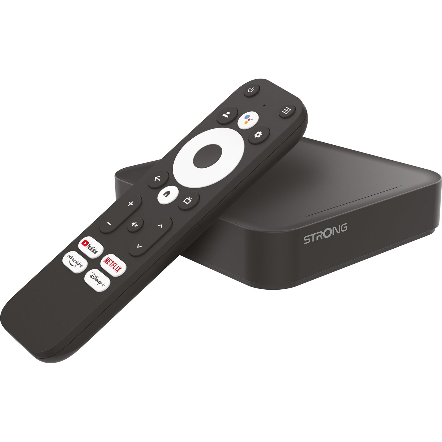 LEAP-S3 Android TV Box 4K Google TV