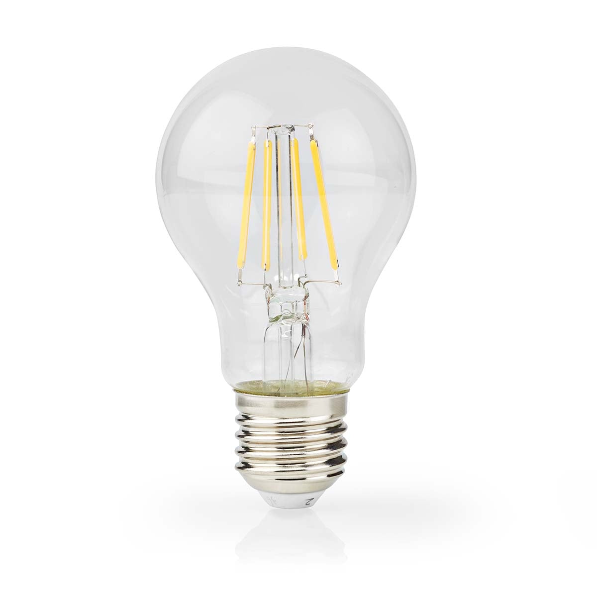 LED Bulb E27 | A60 | 8 W| 1055 lm | 2700 K| Warm White | Retro Style | 1 pc.