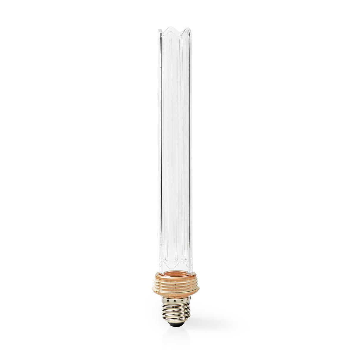 LED Bulb E27 | PS165 | 3.5 W| 120 lm | 1800 K| Dimmable | With gold finish | Retro Style | 1 pc.