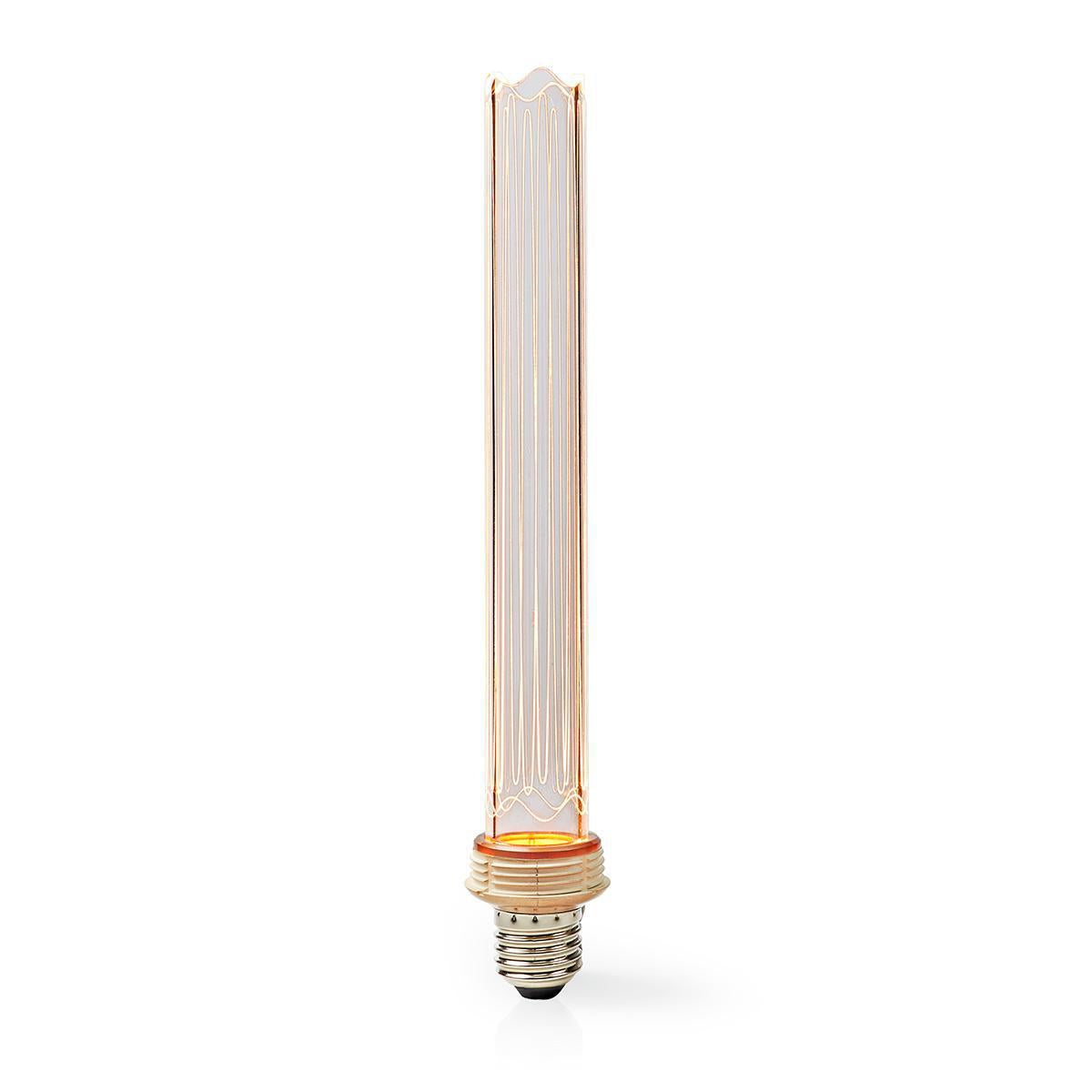 LED Bulb E27 | PS165 | 3.5 W| 120 lm | 1800 K| Dimmable | With gold finish | Retro Style | 1 pc.