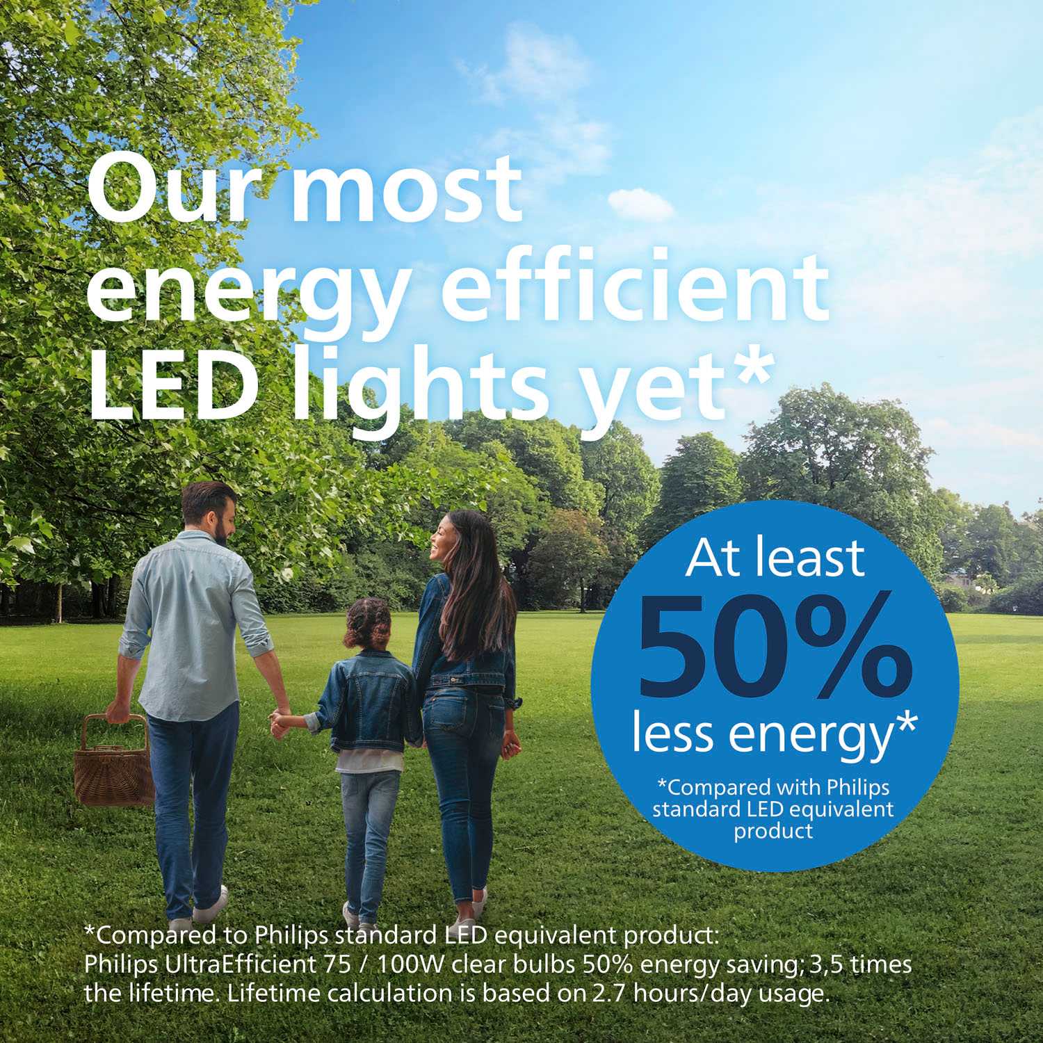 LED E27 G95 Globe 4W (60W) Clear 840lm 2700K Energy class A
