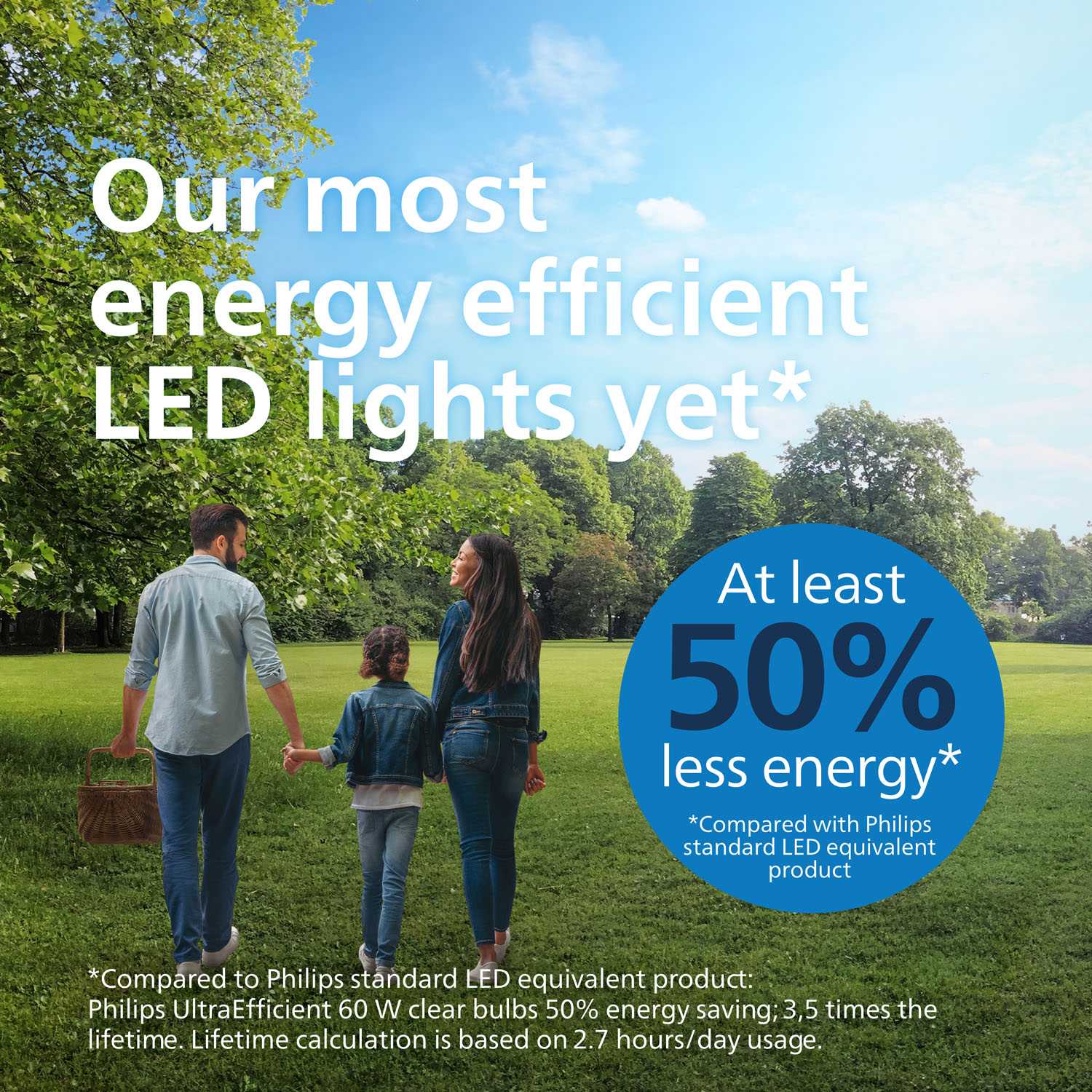 LED E27 Normal 4W (60W) Frost Dimmable 840lm 2700K Energy class A