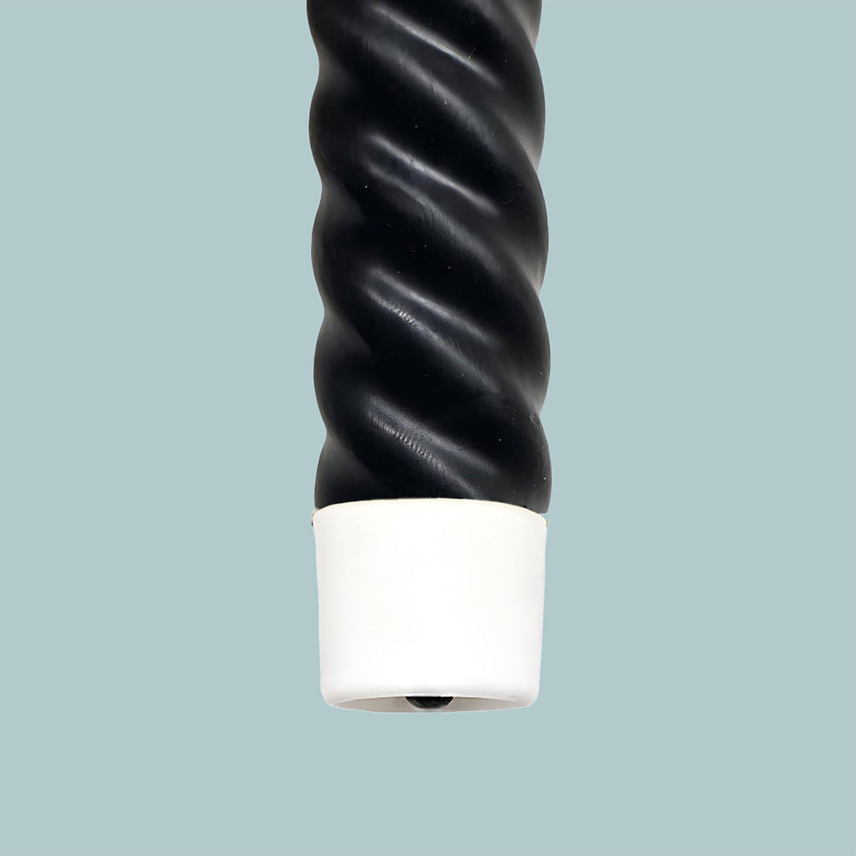 LED Flameless Taper Candles, Real Wax, Set of 6