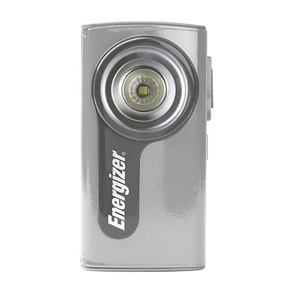 LED Flashlight 28 lm Silver