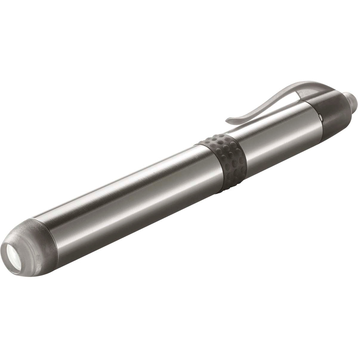 LED Flashlight 3 lm Silver