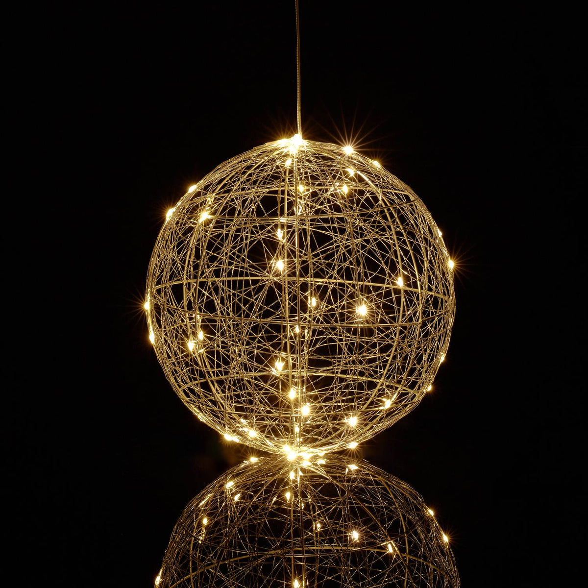 LED Hanging Light Decoration, 25cm – Autumn & Christmas