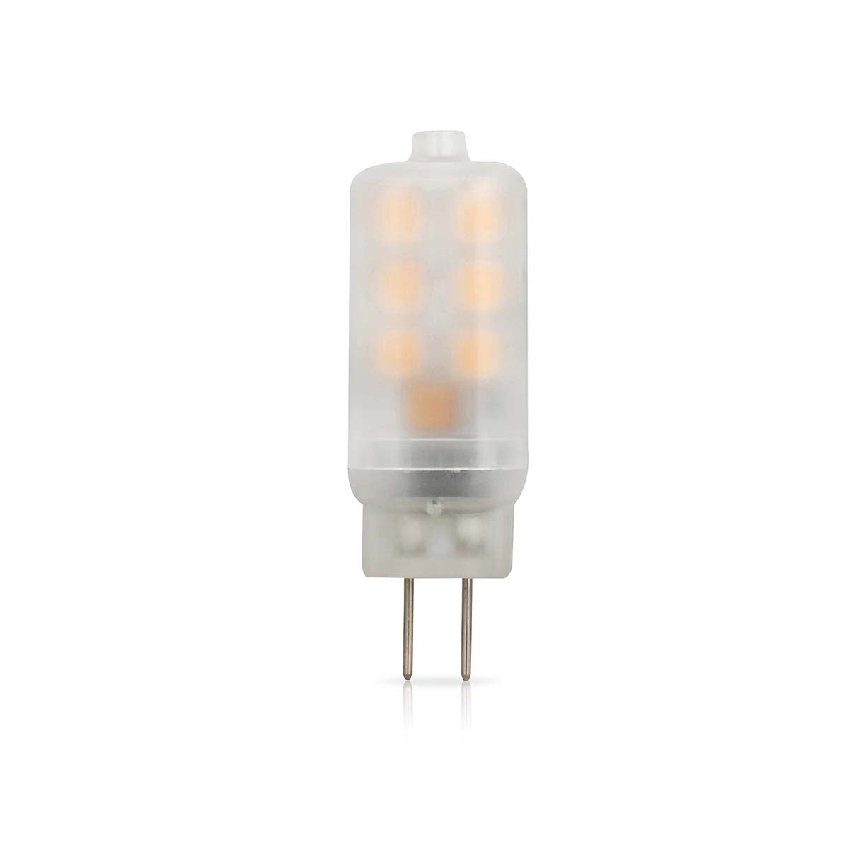 LED Lamp G4 | 1.5 W| 120 lm | 2700 K| Warm White | Number of lamps in package: 1 pc.