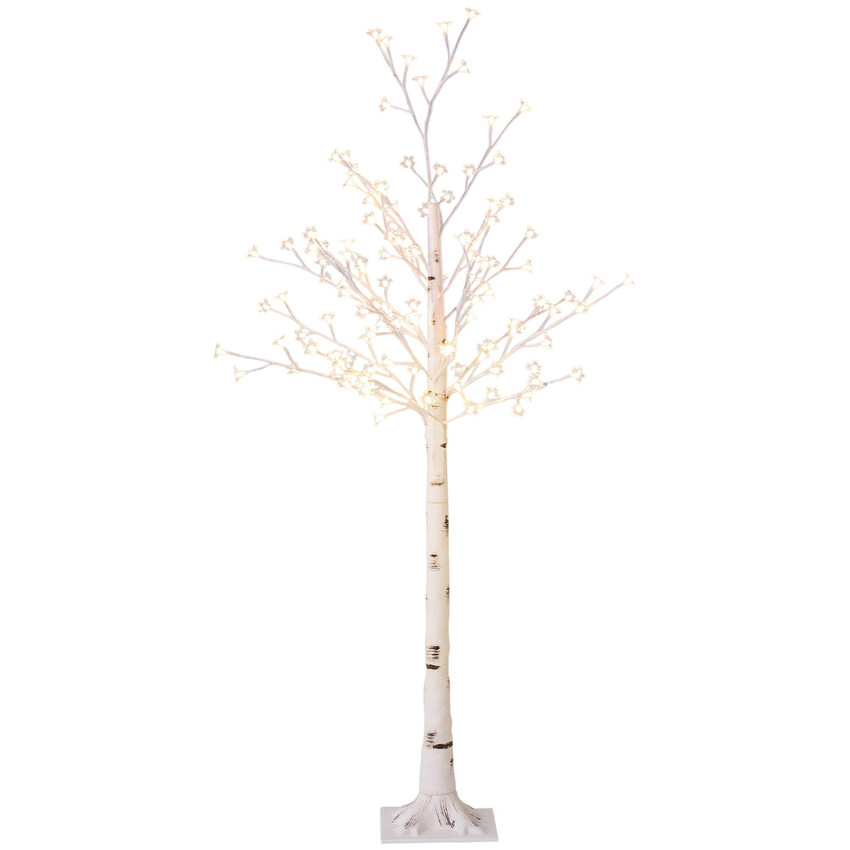 LED Light Tree, 150cm, Warm White, Indoor/Outdoor Use