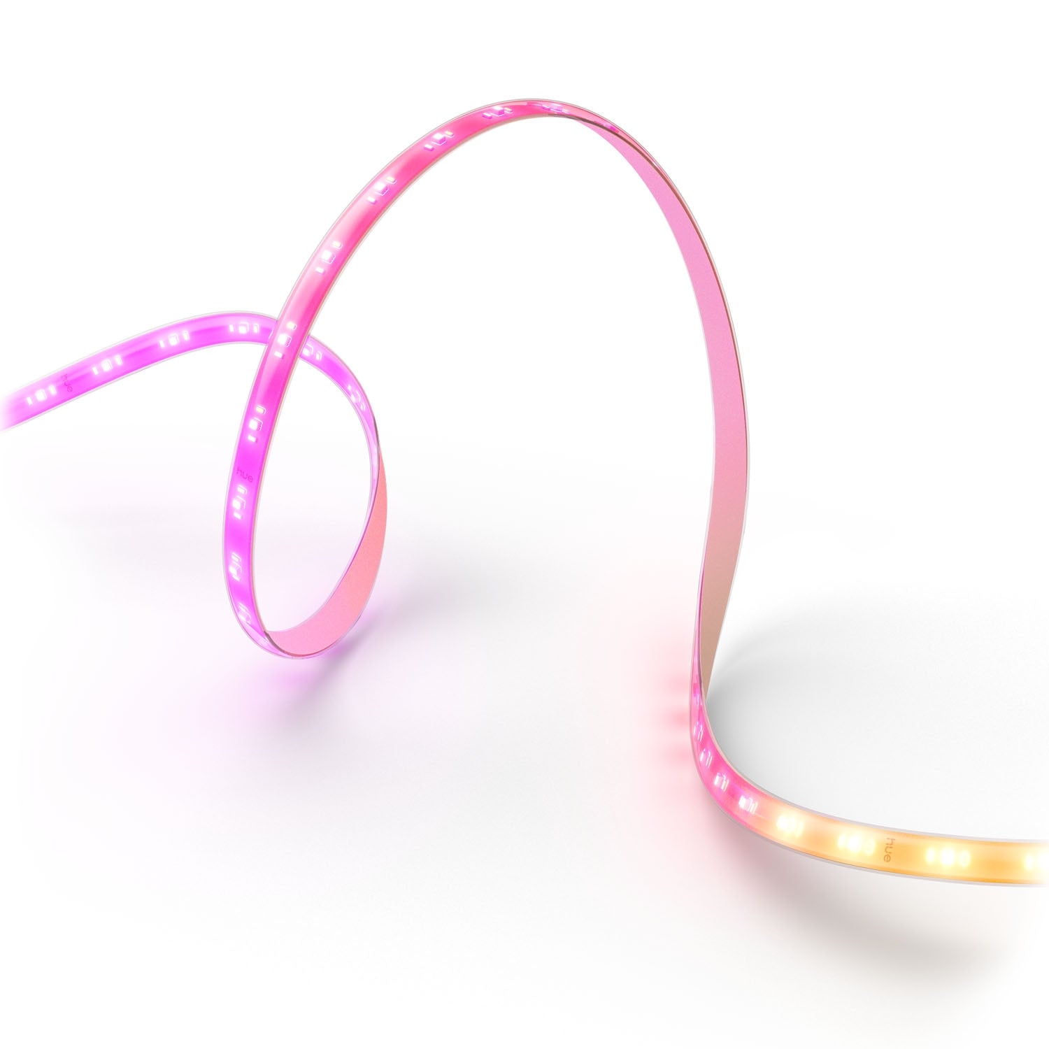 LED Lightstrip, White & Color Gradient, 3m Length