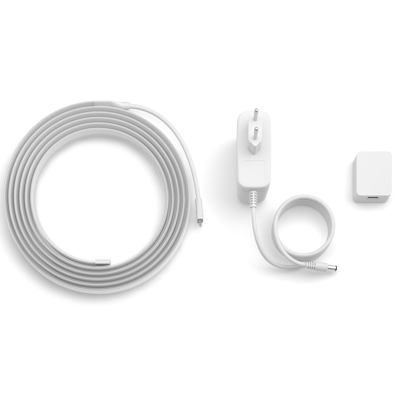 LED Lightstrip, White & Color Gradient, 4m Length