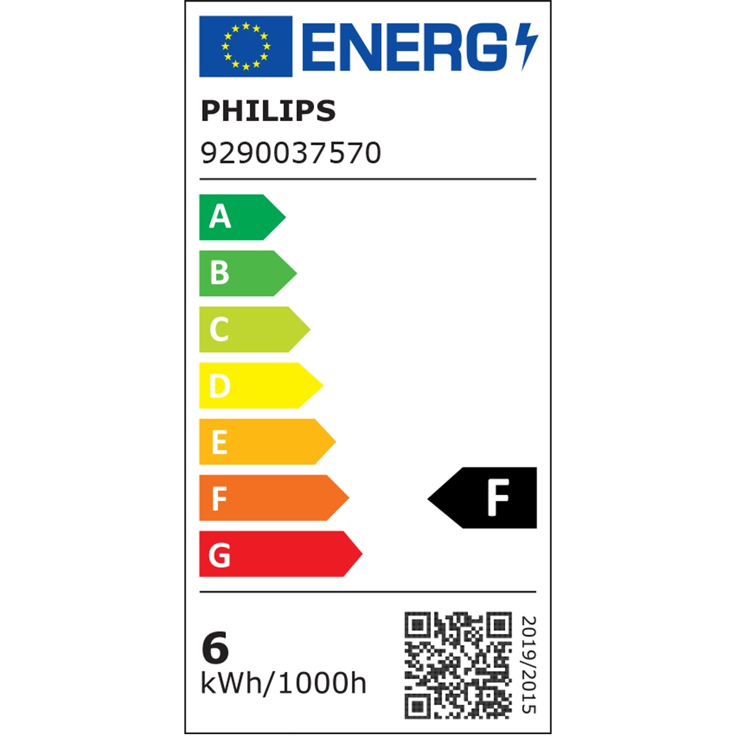 LED PLC Bulb G24d-1 5.9W 3000K 600lm