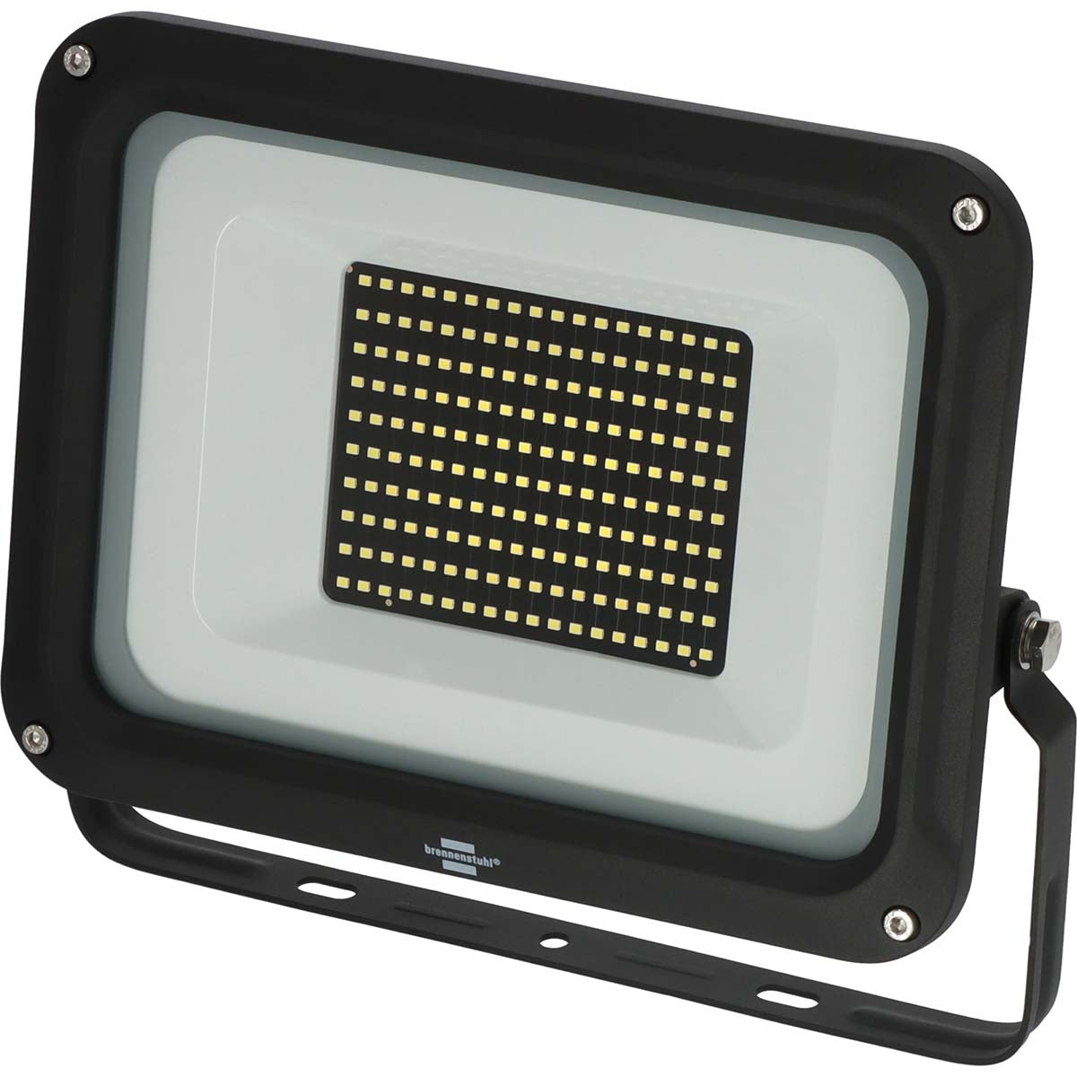 LED Spotlight JARO 14060 / LED Floodlight 100W for outdoor use (LED Outdoor Light for wall mounting, with 11500lm, made of high quality aluminium, IP65)