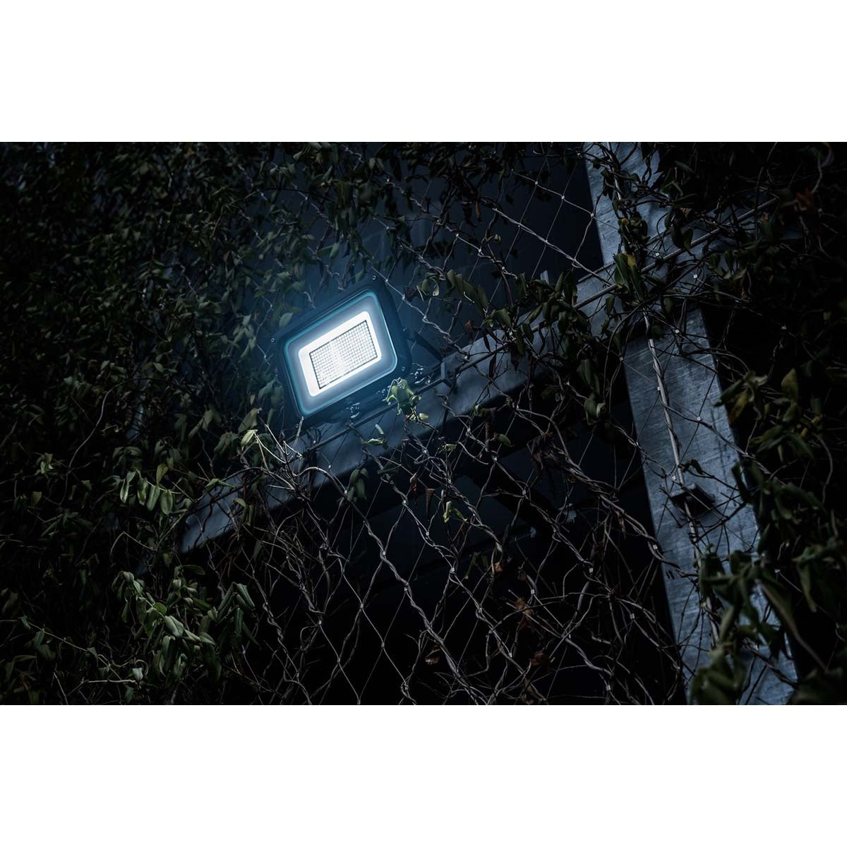 LED Spotlight JARO 20060 / LED Floodlight 150W for outdoor use (LED Outdoor Light for wall mounting, with 17500lm, made of high quality aluminium, IP65)