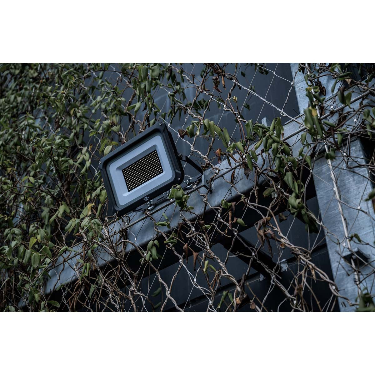 LED Spotlight JARO 20060 / LED Floodlight 150W for outdoor use (LED Outdoor Light for wall mounting, with 17500lm, made of high quality aluminium, IP65)