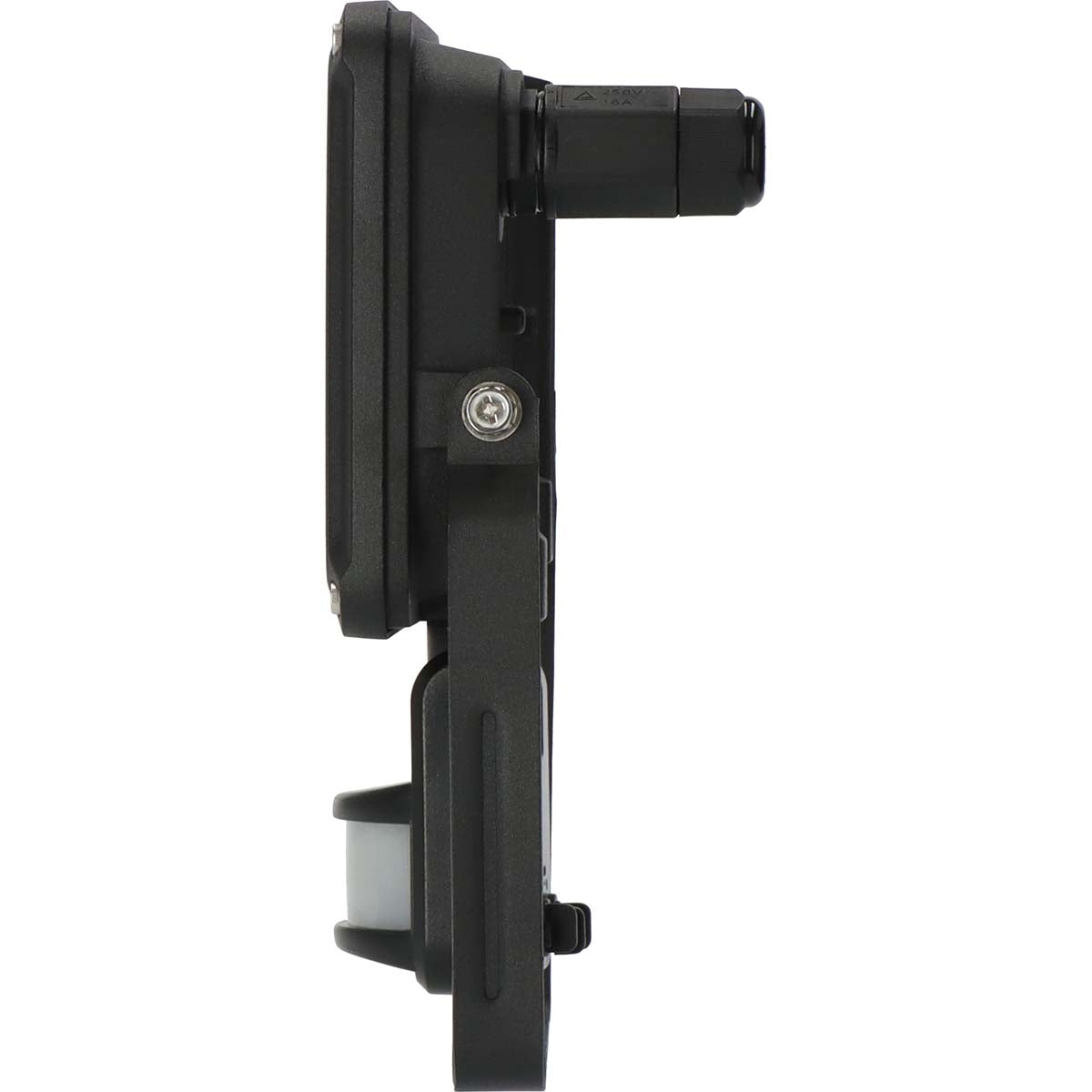 LED Spotlight JARO 3060 P (LED spotlight for wall mounting for outdoor IP65, 20W, 2300lm, 6500K, with motion detector)