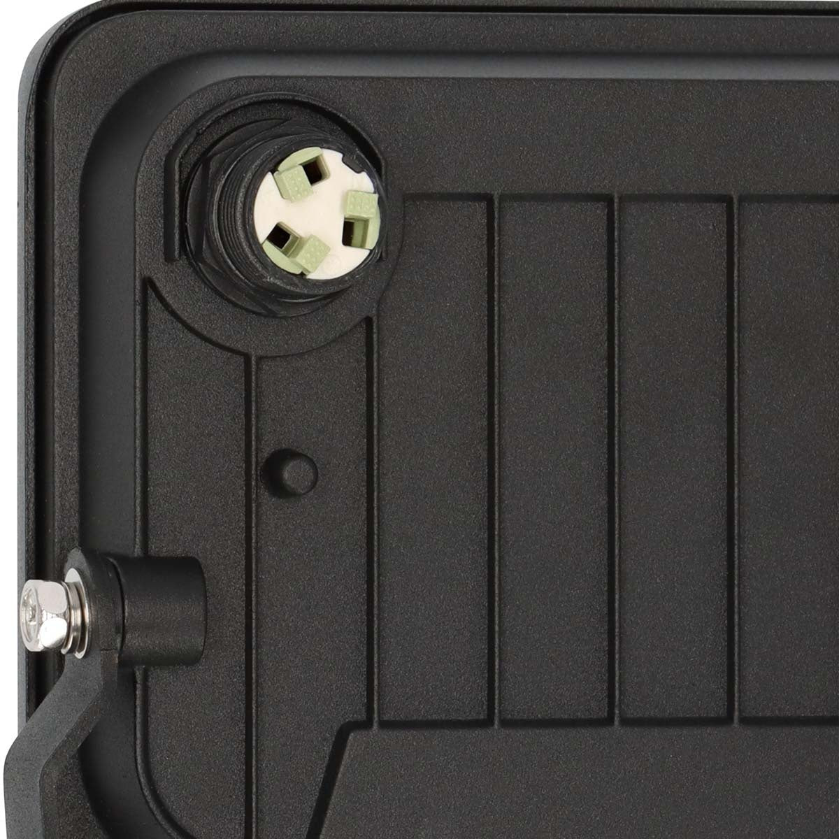 LED Spotlight JARO 3060 P (LED spotlight for wall mounting for outdoor IP65, 20W, 2300lm, 6500K, with motion detector)