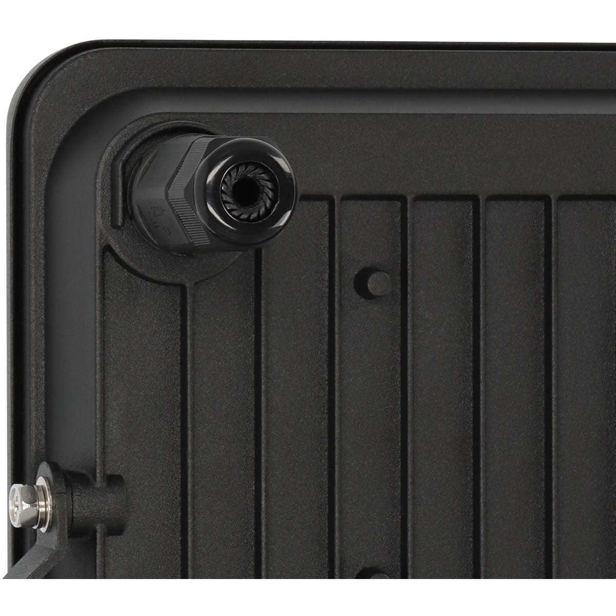 LED Spotlight JARO 4060 P (LED spotlight for wall mounting for outdoor IP65, 30W, 3450lm, 6500K, with motion detector)