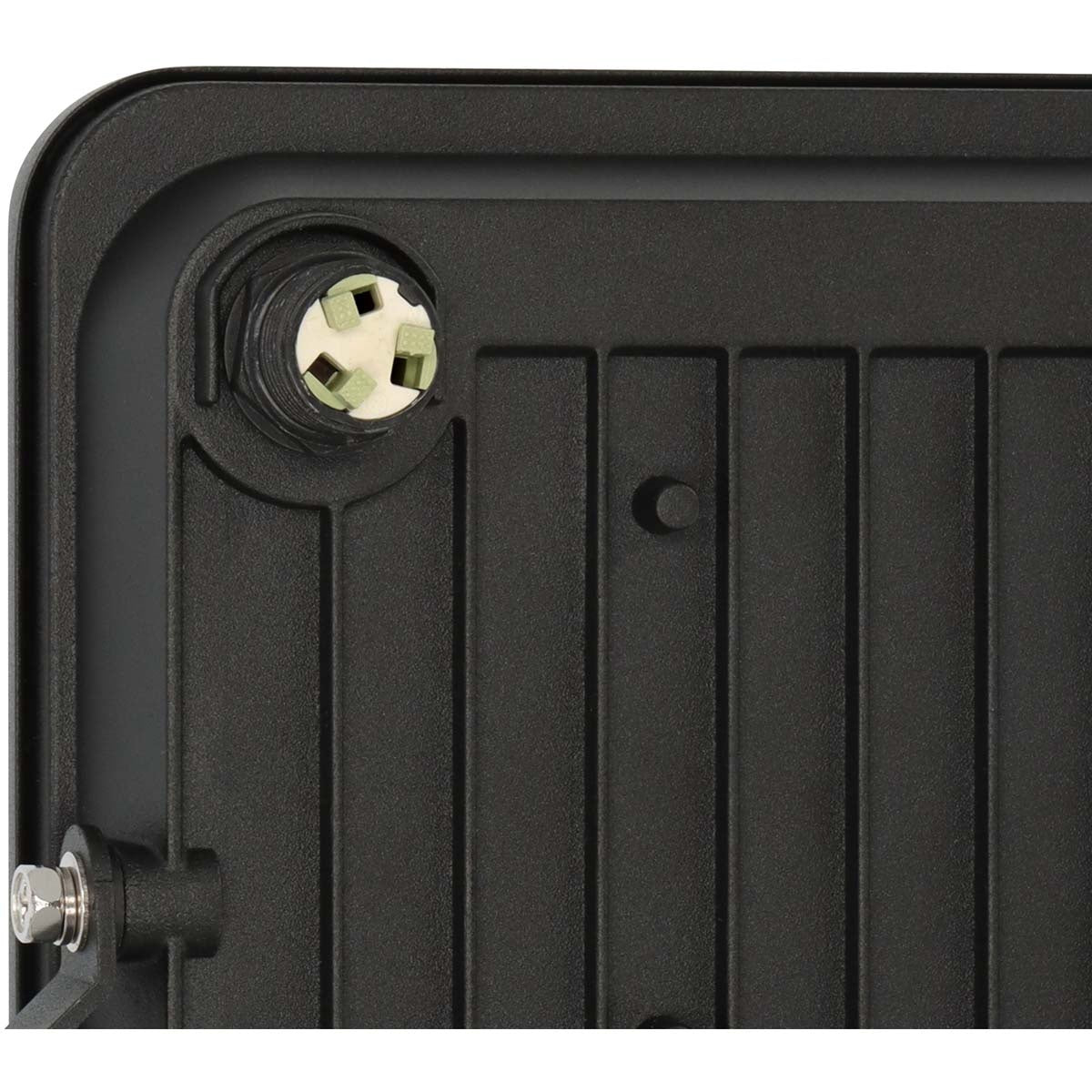 LED Spotlight JARO 4060 P (LED spotlight for wall mounting for outdoor IP65, 30W, 3450lm, 6500K, with motion detector)