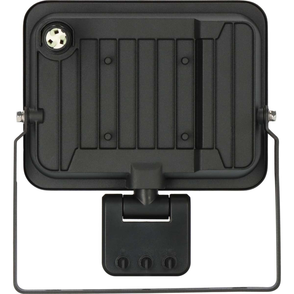 LED Spotlight JARO 4060 P (LED spotlight for wall mounting for outdoor IP65, 30W, 3450lm, 6500K, with motion detector)