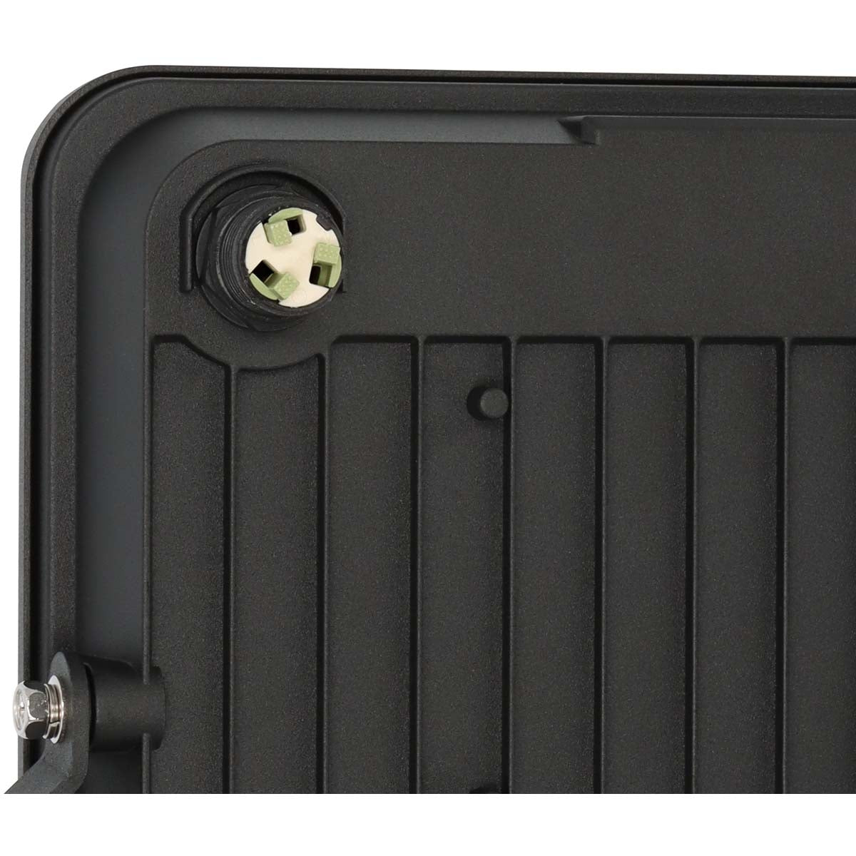 LED Spotlight JARO 7060 / LED Spotlight 50W for outdoor use (LED Outdoor Light for wall mounting, with 5800lm, made of high-quality aluminum, IP65)