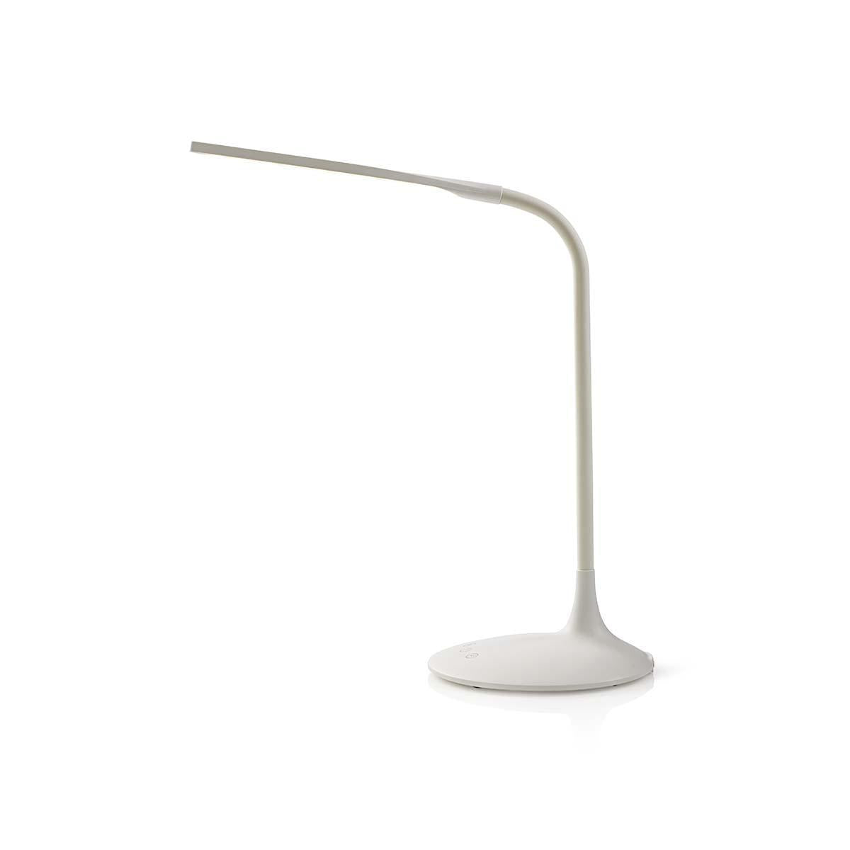 LED Table Lamp | Dimmable | 250 lm | Rechargeable | Point to function | White