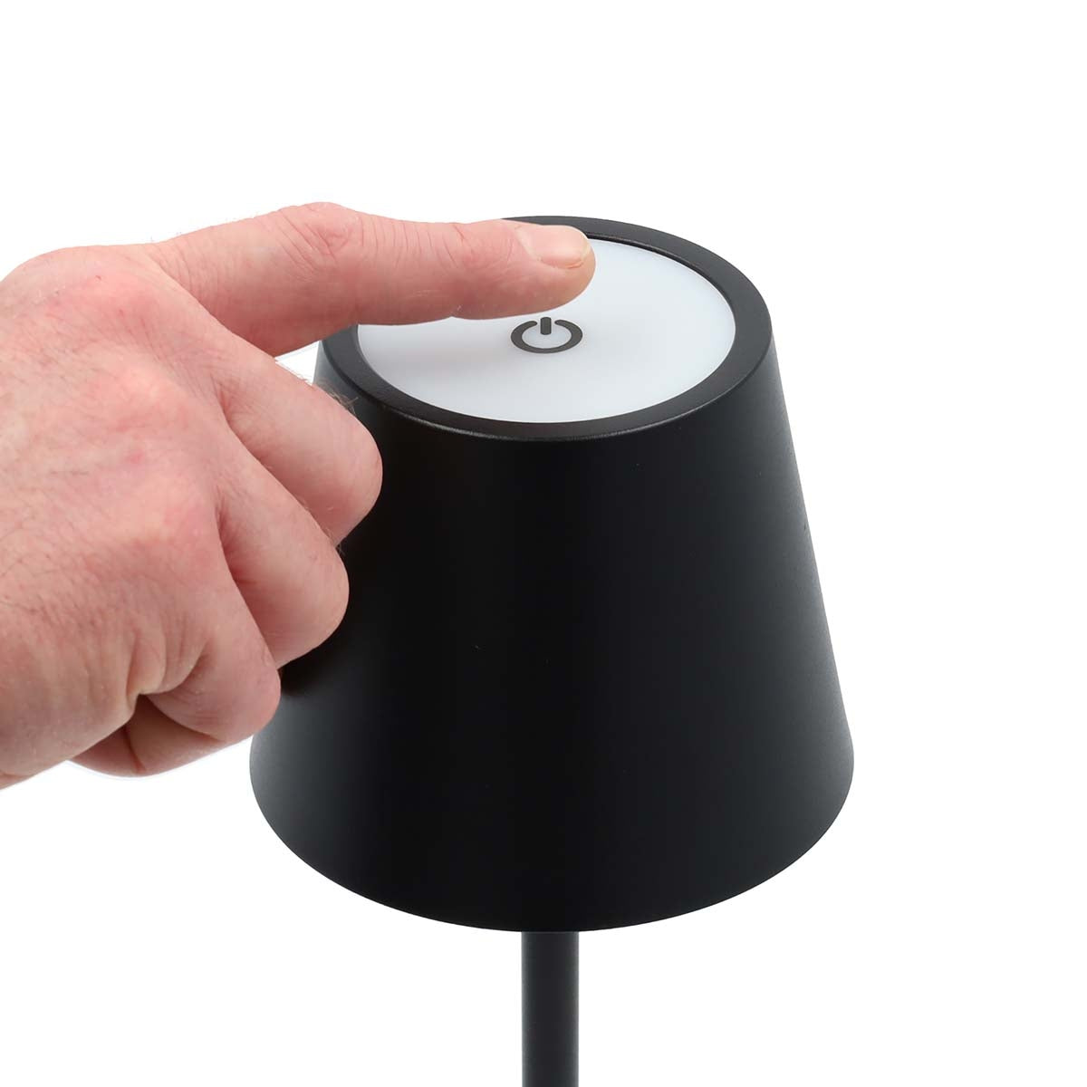 LED Table Lamp | LED | 1.8 W | 150 lm | 3000 - 6000 K | Black