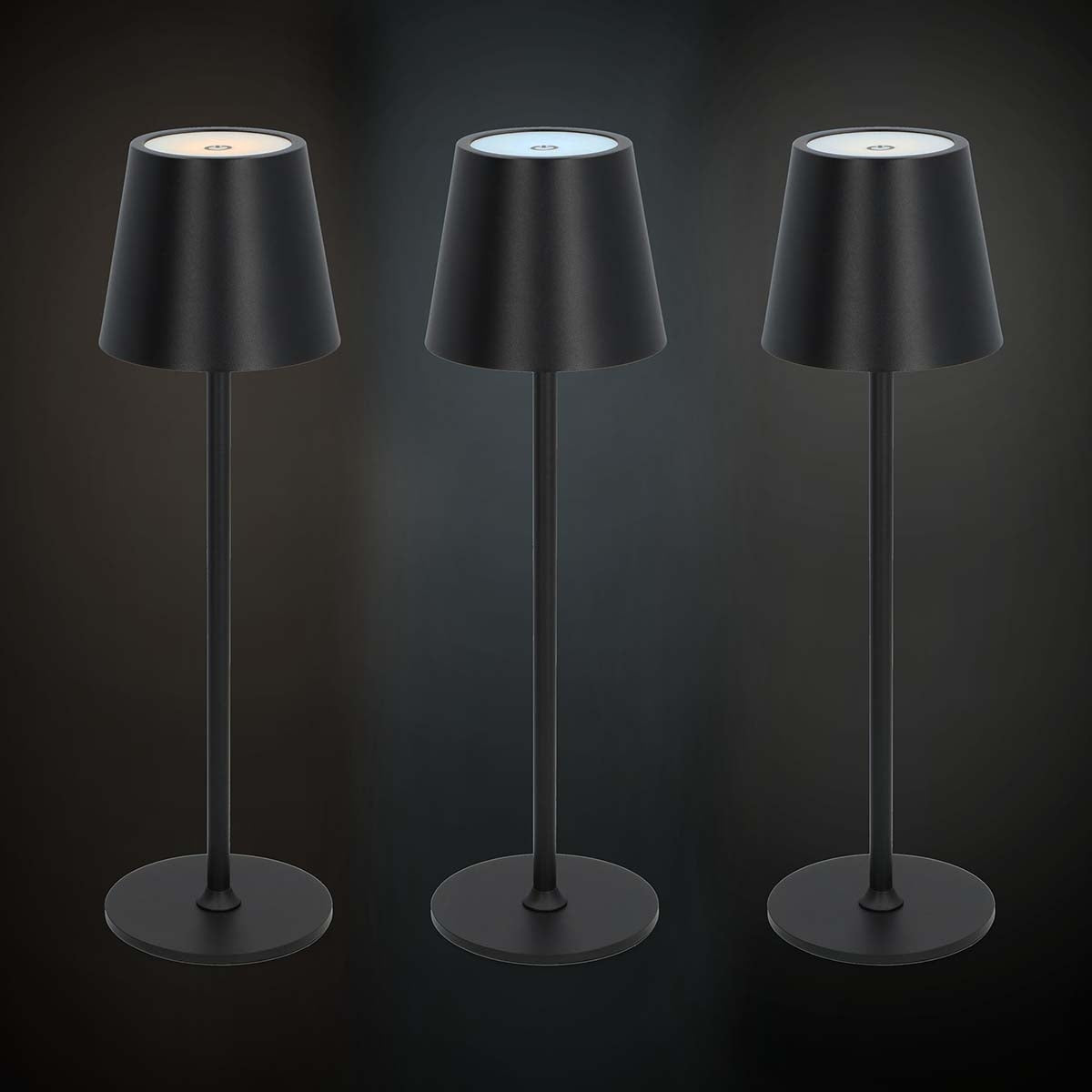 LED Table Lamp | LED | 1.8 W | 150 lm | 3000 - 6000 K | Black