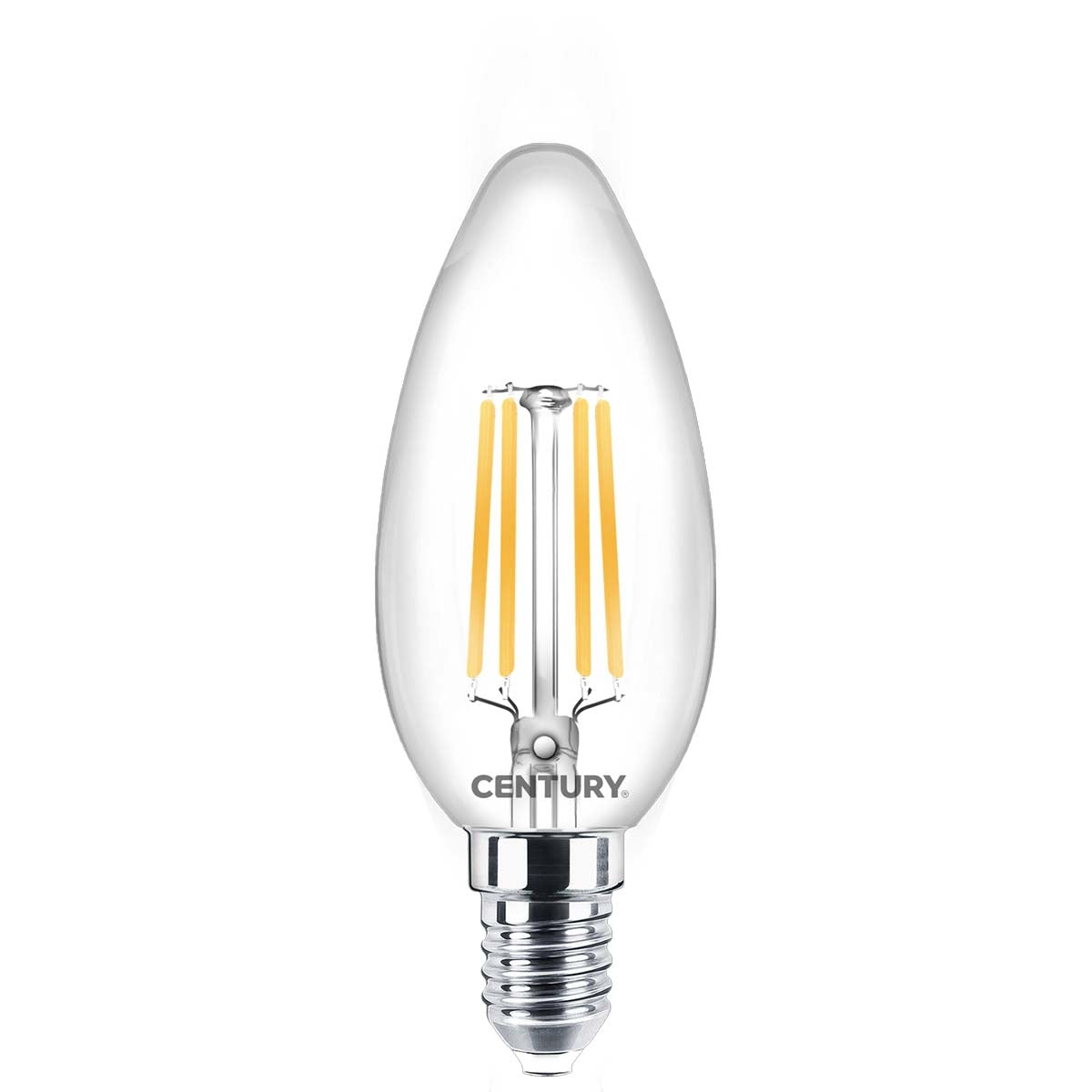 LED Vintage light bulb Light 4 W 480 lm 2700 K