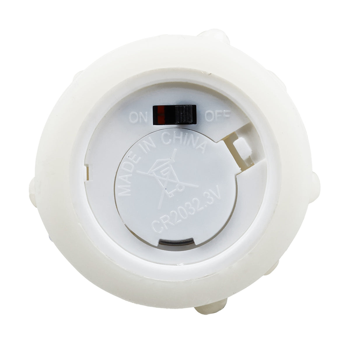 LED block light wax set of 6