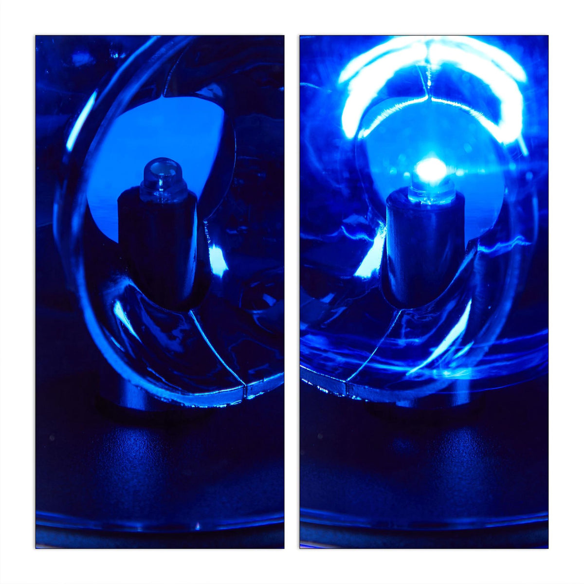 LED blue light