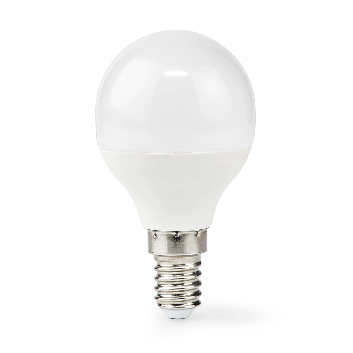 LED lamp E14 | G45 | 2.8 W| 250 lm | 2700 K| Warm White | Matte | 1 pc.