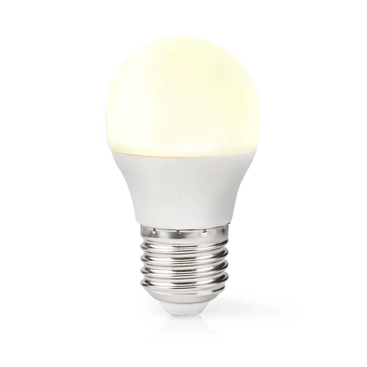 LED lamp E27 | G45 | 2.8 W| 250 lm | 2700 K| Warm White | Retro Style | Matte | 1 pc.