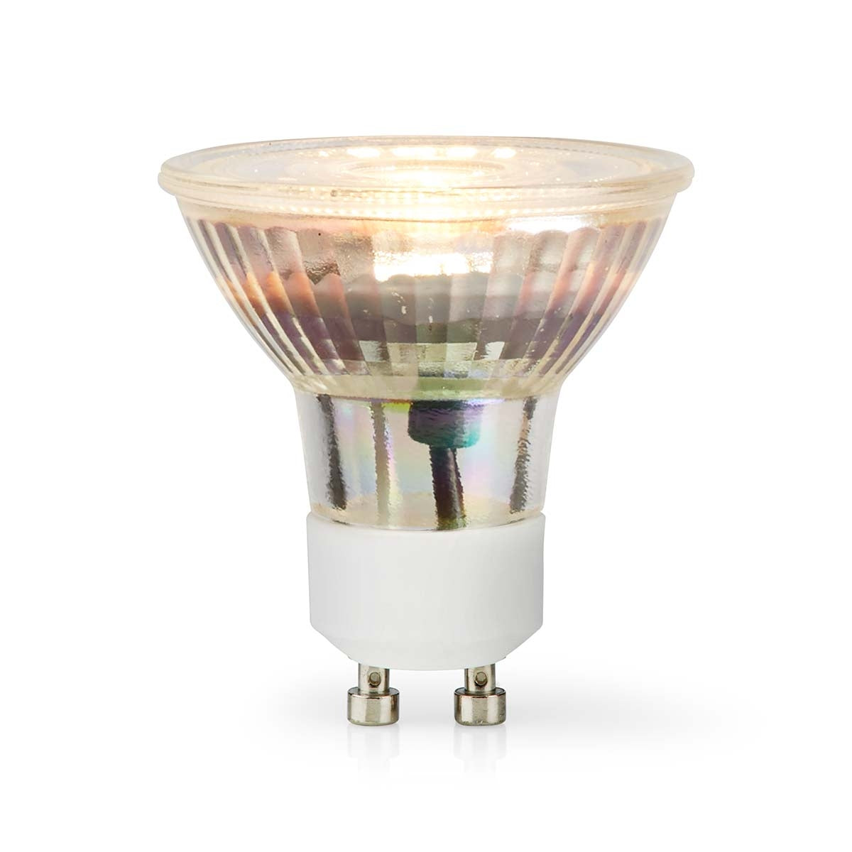 LED lamp GU10 | Spot | 3 W| 230 lm | 2700 K| Warm White | Retro Style | 1 pc.