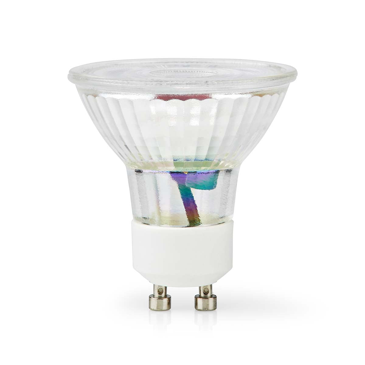 LED lamp GU10 | Spot | 4.5 W| 345 lm | 2700 K| Warm White | Retro Style | 1 pc.