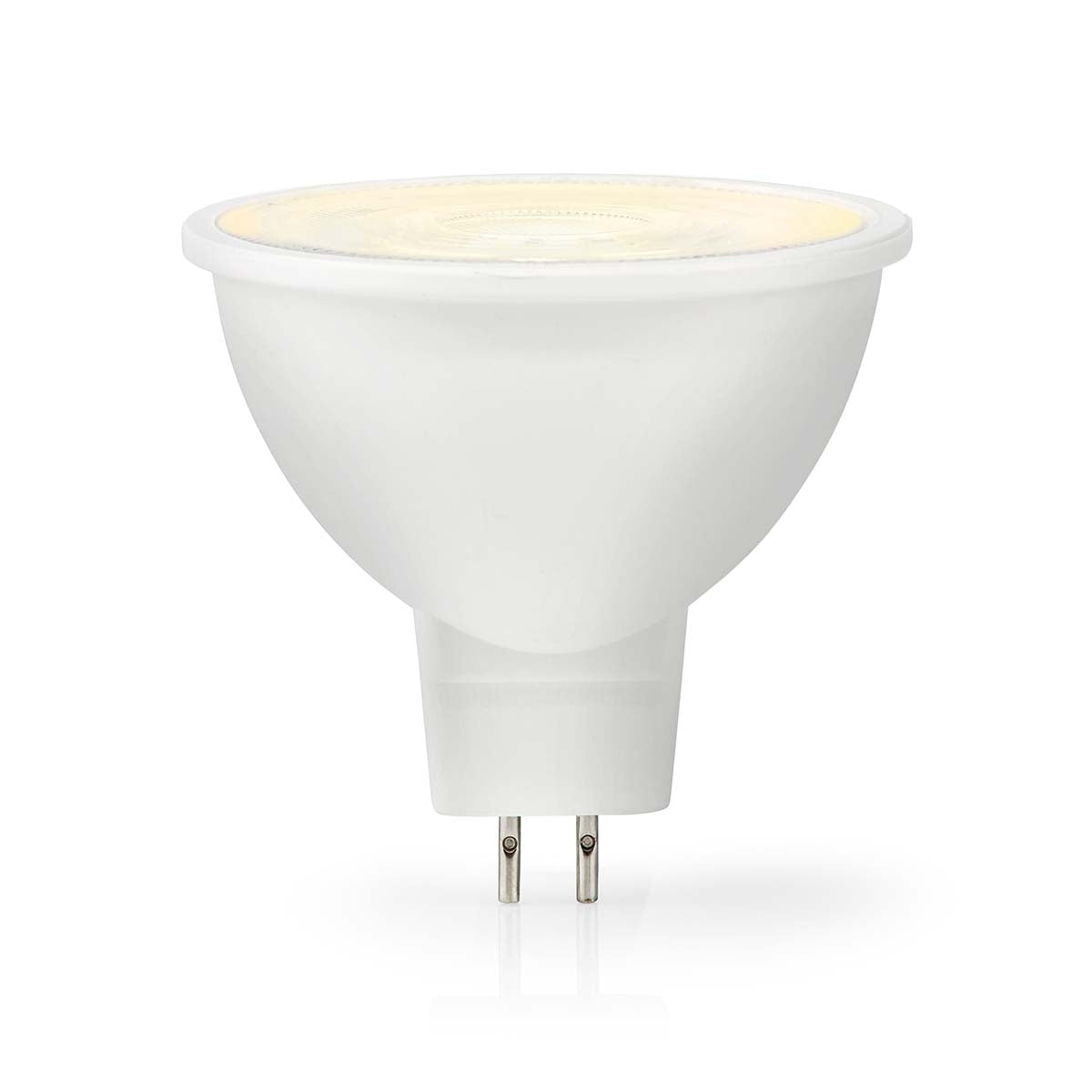 LED lamp GU5.3 | Spot | 2.5 W| 207 lm | 2700 K| Warm White | Clear | Number of lamps in package: 1 pc.