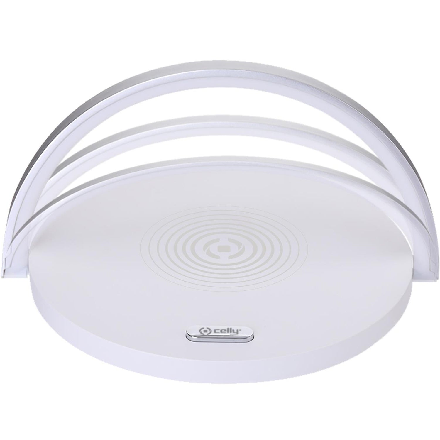 LED lamp with wireless charger 15W