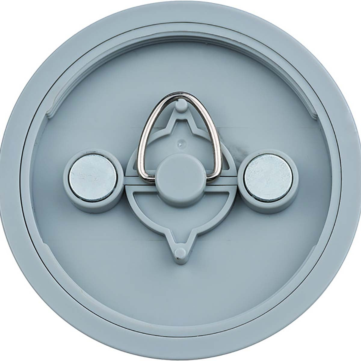 LED night light / orientation light with infrared motion detector (soft light incl. push button and batteries) white